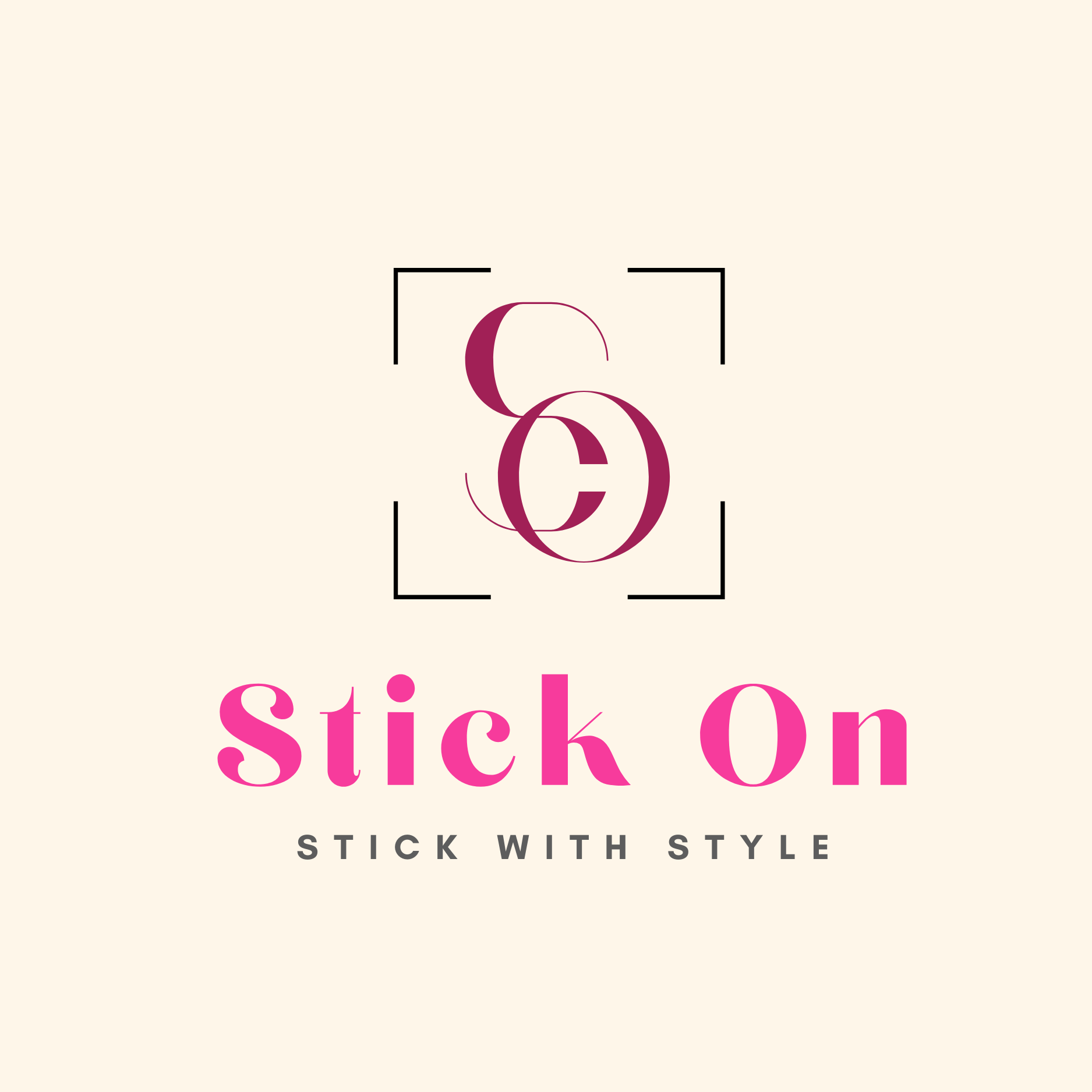 Stick On